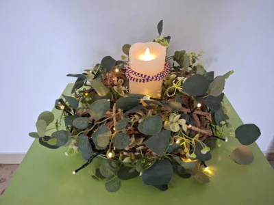 Foto des Albums: Herbstliche und adventliche Arbeiten in der AG Schulgarten