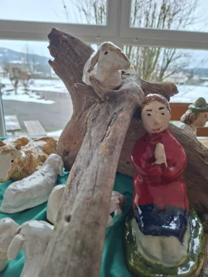 Foto des Albums: Herbstliche und adventliche Arbeiten in der AG Schulgarten