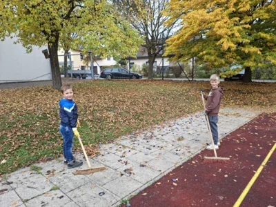 Foto des Albums: Herbstliche und adventliche Arbeiten in der AG Schulgarten