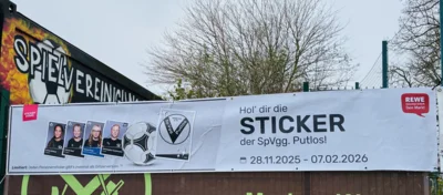 Foto des Albums: Kickoff Stickerstars Rewe