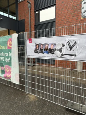 Foto des Albums: Kickoff Stickerstars Rewe