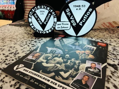 Foto des Albums: Kickoff Stickerstars Rewe