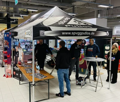 Foto des Albums: Kickoff Stickerstars Rewe
