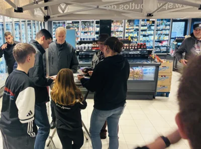 Foto des Albums: Kickoff Stickerstars Rewe