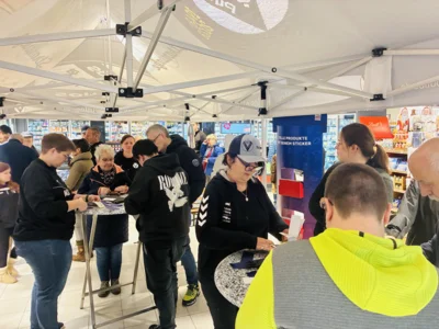 Foto des Albums: Kickoff Stickerstars Rewe