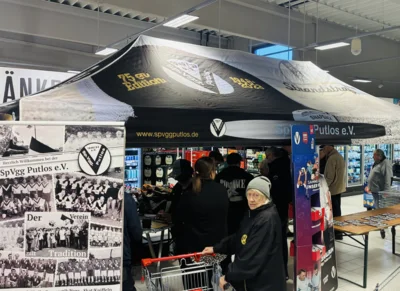 Foto des Albums: Kickoff Stickerstars Rewe