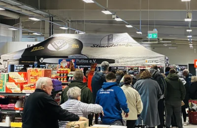 Foto des Albums: Kickoff Stickerstars Rewe