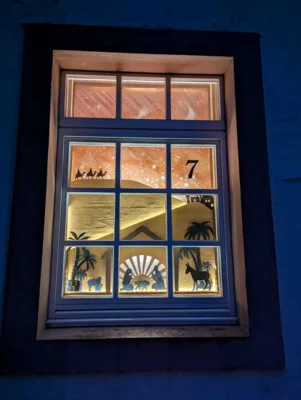 7. Dezember  (Bild vergr&ouml;&szlig;ern)