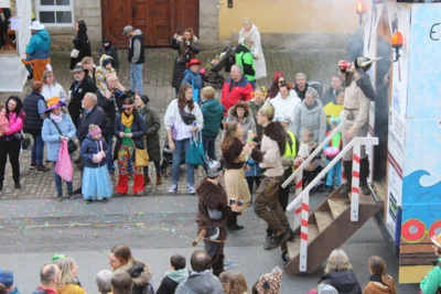 Foto des Albums: Umzug 2024