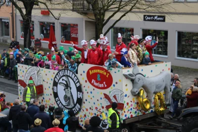 Foto des Albums: Umzug 2024