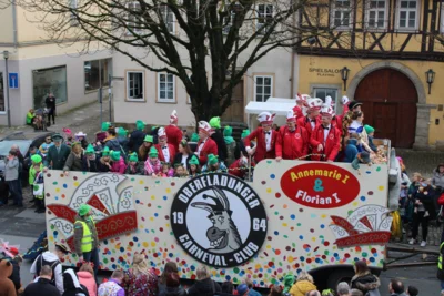 Foto des Albums: Umzug 2024