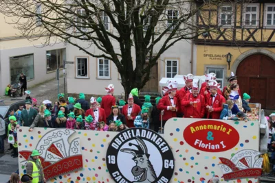 Foto des Albums: Umzug 2024