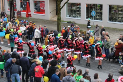 Foto des Albums: Umzug 2024