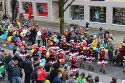 Foto des Albums: Umzug 2024