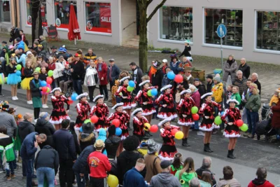 Foto des Albums: Umzug 2024
