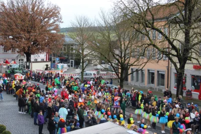Foto des Albums: Umzug 2024