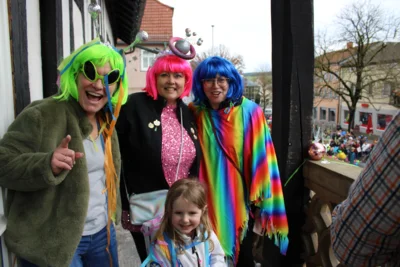 Foto des Albums: Umzug 2024