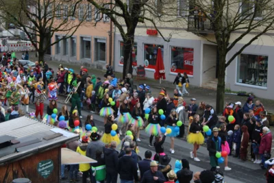 Foto des Albums: Umzug 2024
