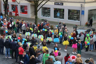 Foto des Albums: Umzug 2024