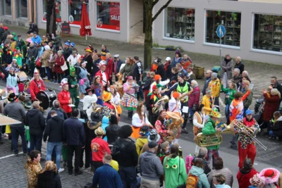 Foto des Albums: Umzug 2024