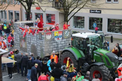 Foto des Albums: Umzug 2024