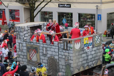 Foto des Albums: Umzug 2024