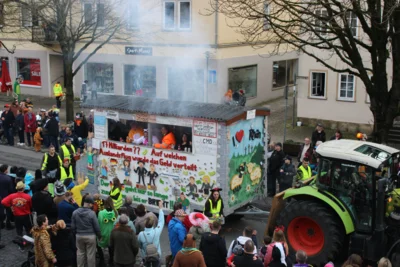 Foto des Albums: Umzug 2024
