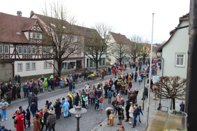 Foto des Albums: Umzug 2024
