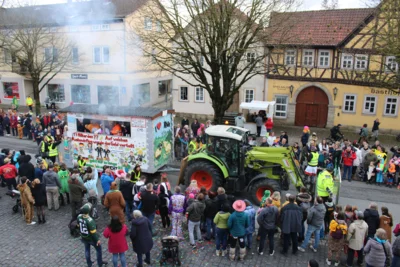 Foto des Albums: Umzug 2024