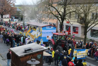 Foto des Albums: Umzug 2024