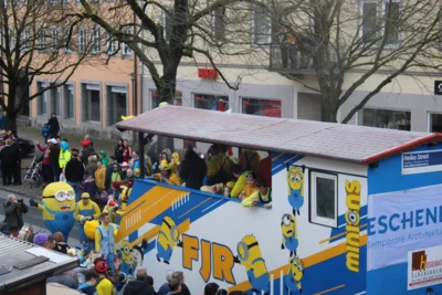 Foto des Albums: Umzug 2024
