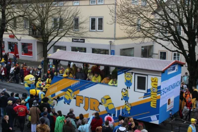 Foto des Albums: Umzug 2024
