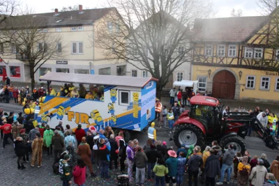 Foto des Albums: Umzug 2024