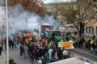 Foto des Albums: Umzug 2024
