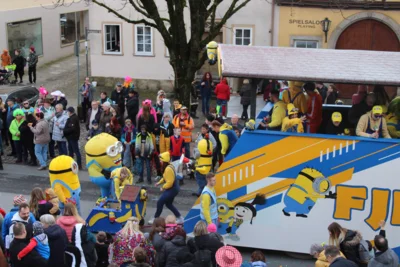 Foto des Albums: Umzug 2024