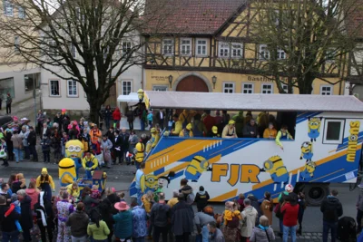 Foto des Albums: Umzug 2024