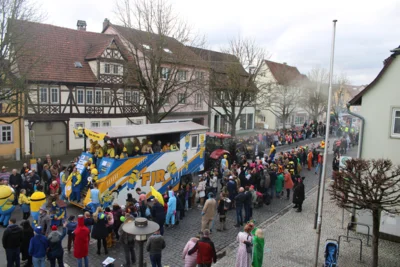 Foto des Albums: Umzug 2024