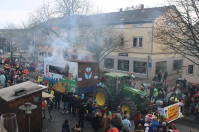 Foto des Albums: Umzug 2024