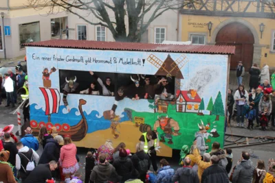 Foto des Albums: Umzug 2024