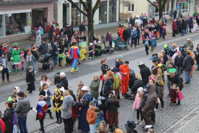 Foto des Albums: Umzug 2024