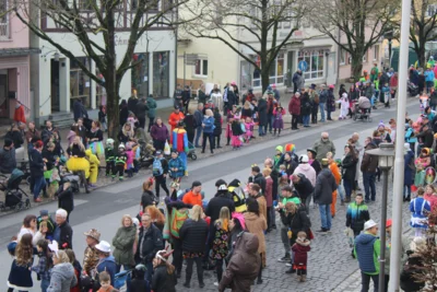 Foto des Albums: Umzug 2024
