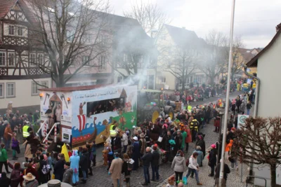Foto des Albums: Umzug 2024