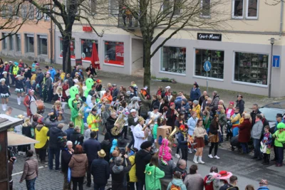 Foto des Albums: Umzug 2024