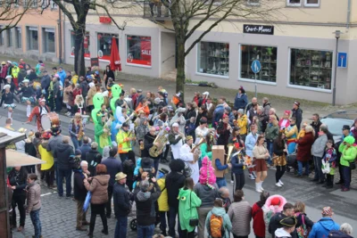 Foto des Albums: Umzug 2024