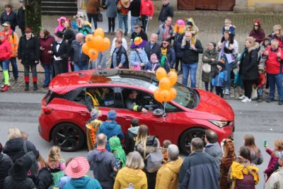 Foto des Albums: Umzug 2024