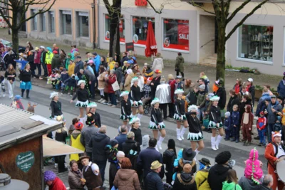 Foto des Albums: Umzug 2024
