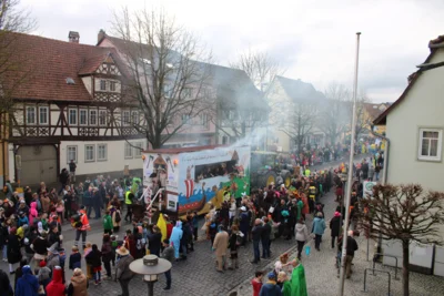 Foto des Albums: Umzug 2024