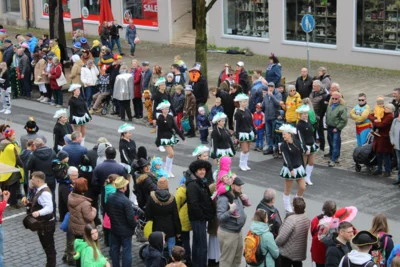 Foto des Albums: Umzug 2024