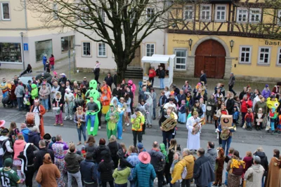 Foto des Albums: Umzug 2024