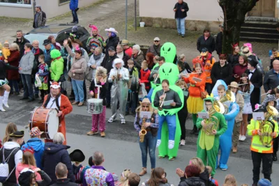 Foto des Albums: Umzug 2024